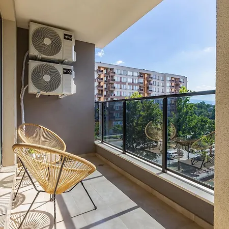 Bright & Quiet 1br In Plovdiv's South District By Flat Manаger Διαμέρισμα