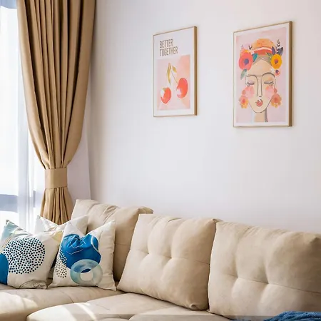 Bright & Quiet 1br In Plovdiv's South District By Flat Manаger Φιλιππούπολη