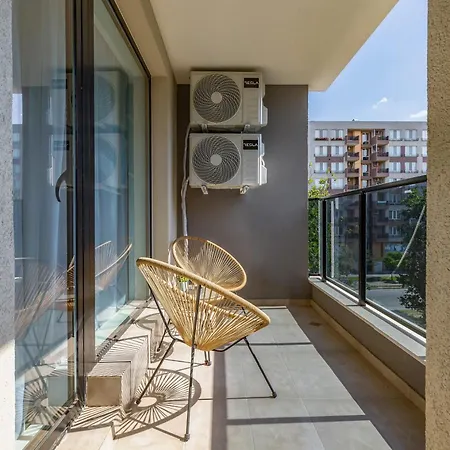 Bright & Quiet 1br In Plovdiv's South District By Flat Manаger Διαμέρισμα *